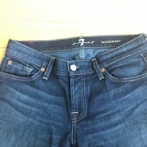 7 for All mankind Roxanne jeans